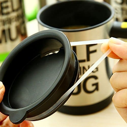 Automatic Self Stirring Mug