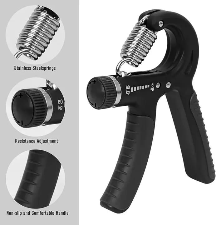 Finger Gripper & Hand Gripper Pack Of 2