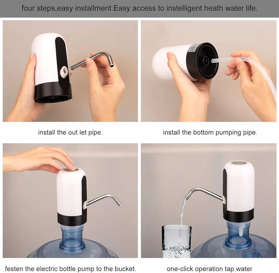 convenient 1pc water Dispenser Pump - innovative Features for Easy Use