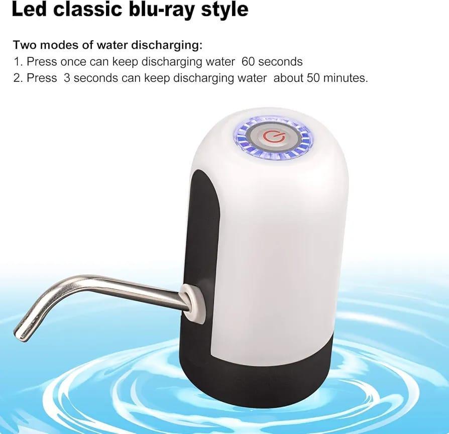 convenient 1pc water Dispenser Pump - innovative Features for Easy Use