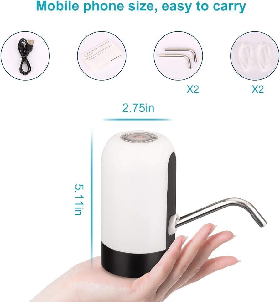 convenient 1pc water Dispenser Pump - innovative Features for Easy Use