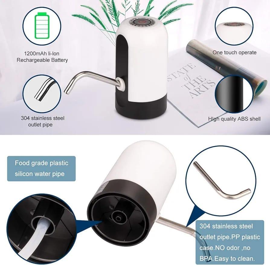 convenient 1pc water Dispenser Pump - innovative Features for Easy Use