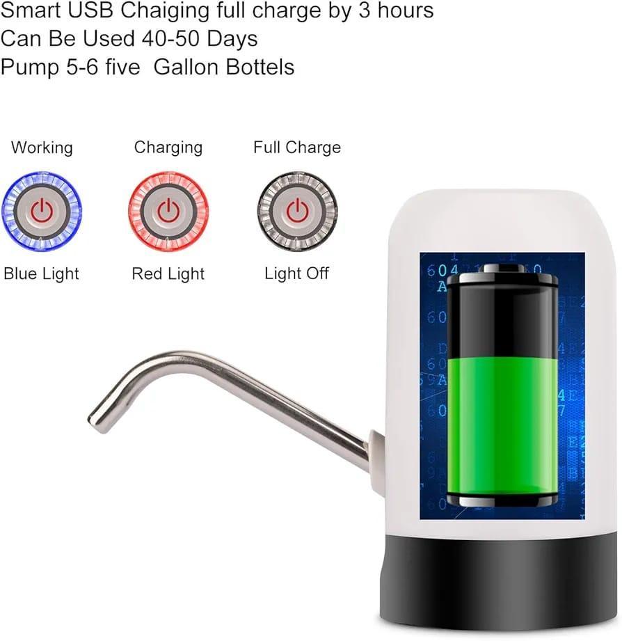 convenient 1pc water Dispenser Pump - innovative Features for Easy Use