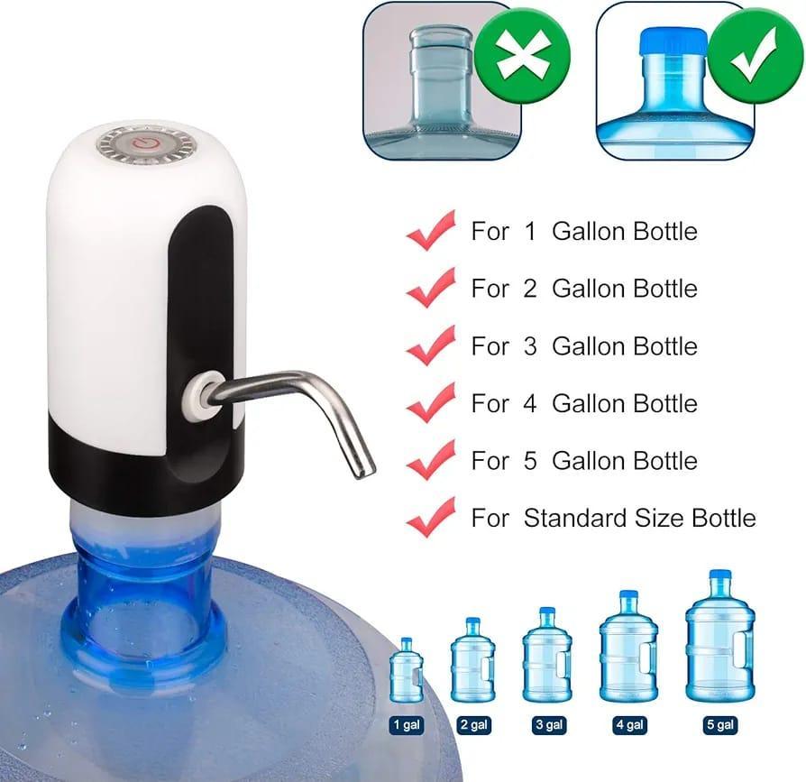 convenient 1pc water Dispenser Pump - innovative Features for Easy Use