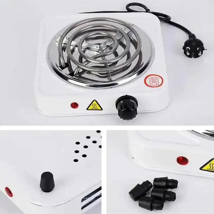 Hot Plate Electric Cooking Stove (Electric Chulha)